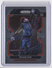 2022 Panini Prizm WWE Noam Dar #161