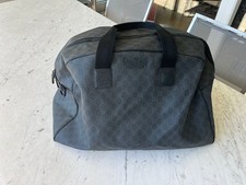 Original GUCCI Tragetasche Weekender Mit Schultergurt
