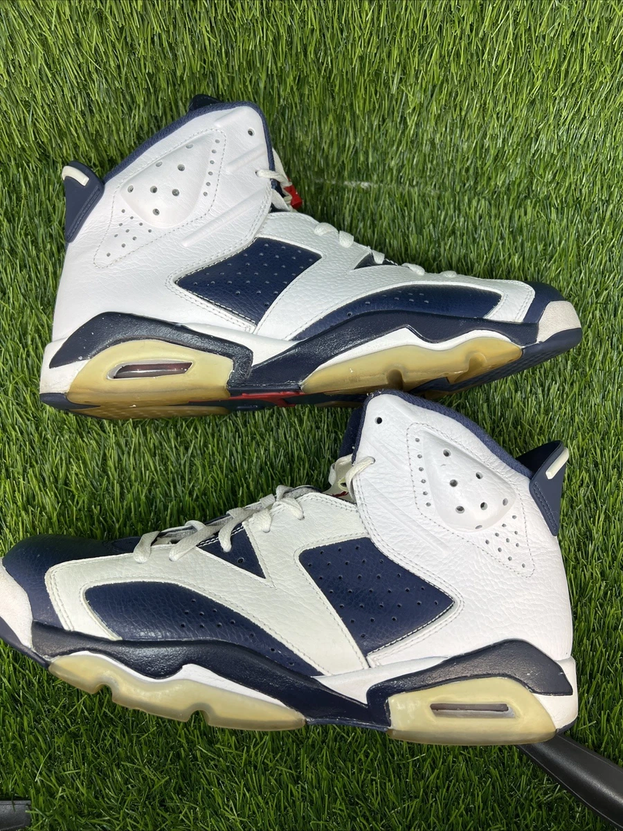 Jordan 6 Retro 2012 Olympic for Sale | Authenticity Guaranteed | eBay