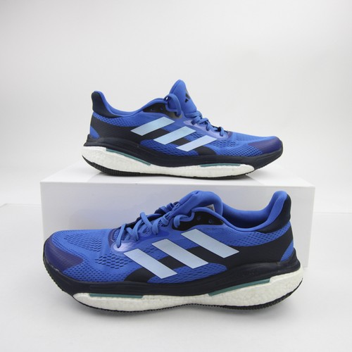  adidas Running & Jogging Shoes Men's Blue Used 13