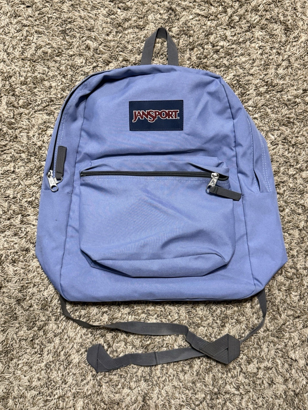 Jansport Backpack Light Blue - image 1