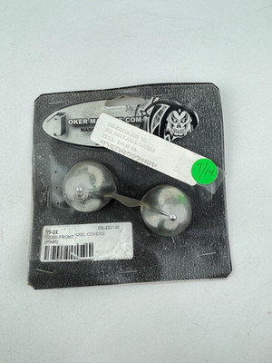 Joker Machine SER 2000 Front Cover Axel Covers 03-22 DS-222150
