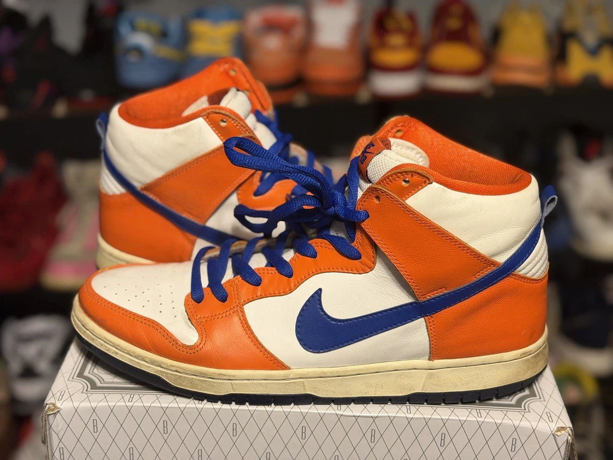 Nike Danny Supa x SB Dunk High Danny Supa - огромный выбор по