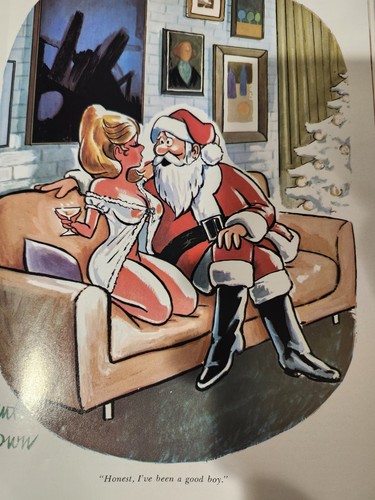 3 PLAYBOY ISSUES: 1971 GIRLS OF THE WORLD/1971 Playboy Holiday Album/March 1973 - Picture 24 of 24