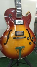 GRECO S55 Used Maple body Maple neck Ebony fi...