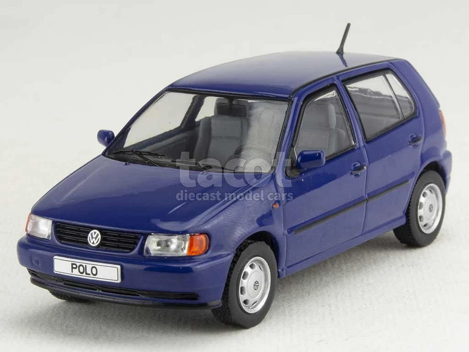 Volkswagen Polo III 5 Doors 1994 - IXO 1/43 - Photo 1/1