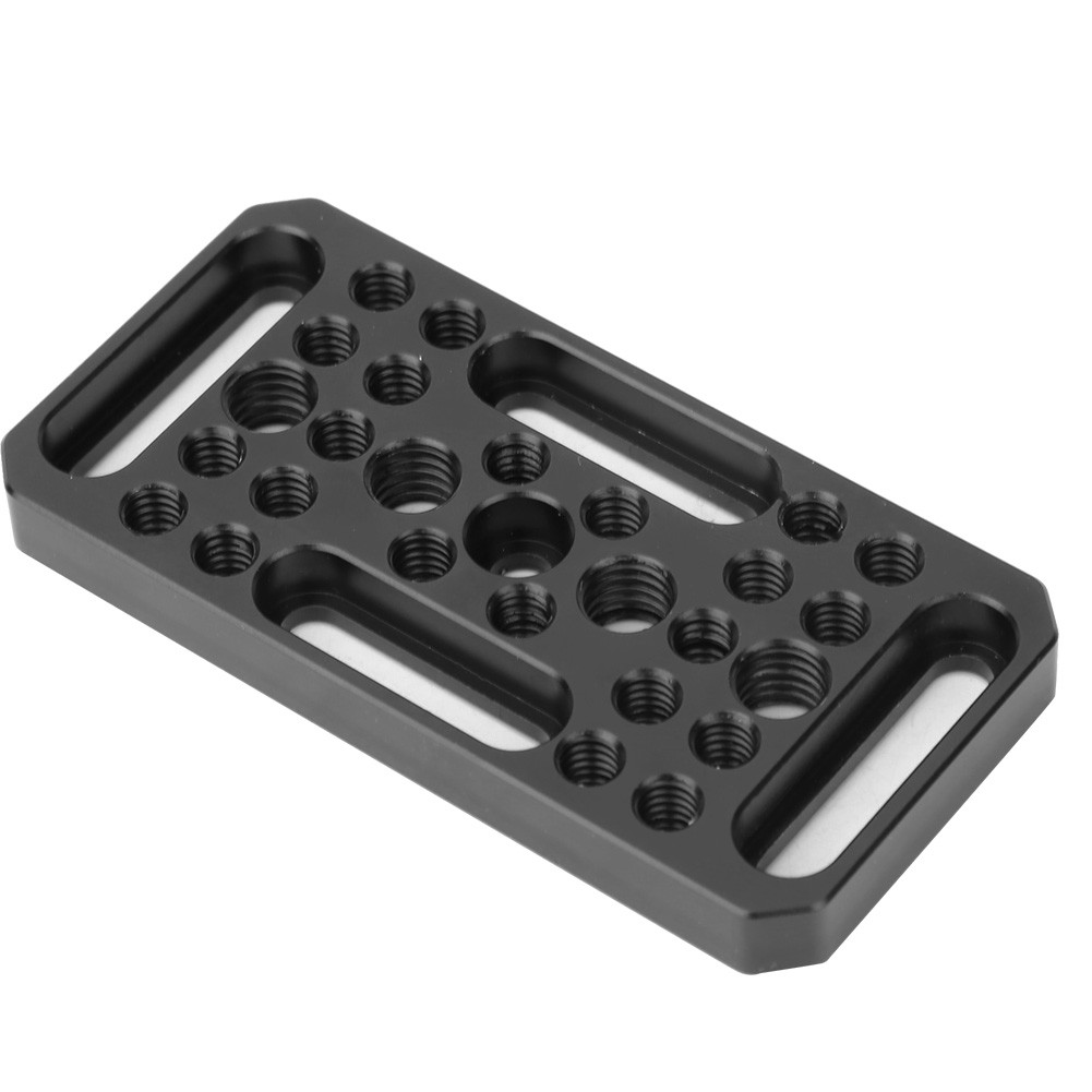 Video Switching Cheese Expansion Plate Camera Easy Plate For DSLR Camera