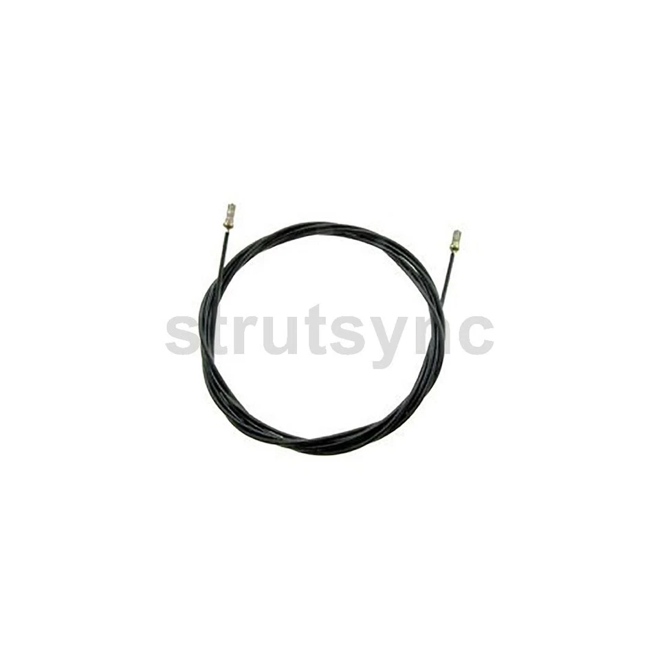 Cable de freno de estacionamiento intermedio Dorman C93067 para Chevrolet C10 1976-1983 Foto 2 de 3