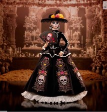 2026 Barbie Signature Dia de Muertos Calavera Catrina Doll IN HAND READY TO SHIP