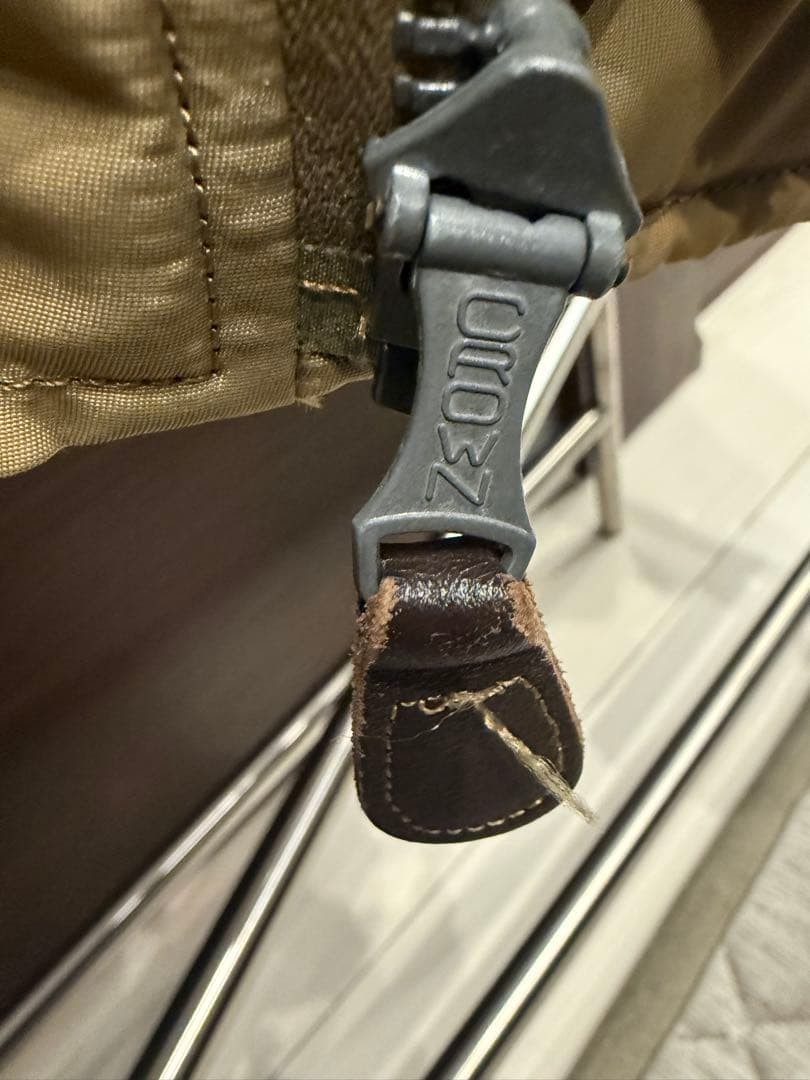 BUZZ RICKSON'S Patch B-15C MOD Jacket Blouson Men… - image 7