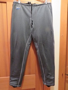 DUI DuoTherm II 300 Drysuit Undergarment Pants Bottoms Scuba Diving Medium MD