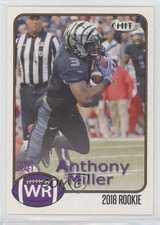 2018 Sage Hit Anthony Miller #10 2u3