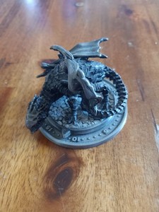 MTG Dragon Life Counter from BEADLE & GRIMMS Here Be Dragons Secret Lair
