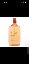 Calvin Klein CK One Summer Daze 2022 100ml EDT- Unisex Buy One Get One FREE
