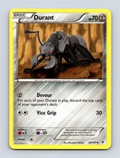 DURANT 83/101 UNCOMMON NOBLE VICTORIES POKEMON MP