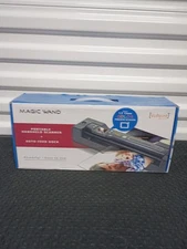VuPoint Magic Wand 4 Portable Handheld Scanner - PDSDK-ST470PU-VP