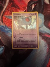 Pokemon Wobbuffet (16/17) POP Series 4 LP / Holo / SWIRL!!! on eBay