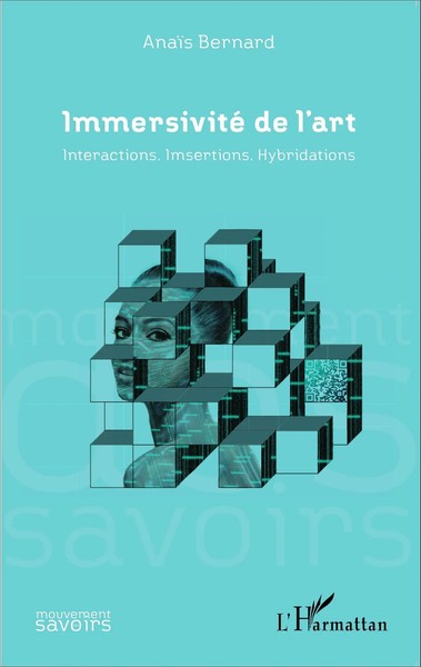 AnaïS Bernard | Immersivité De L'art | Taschenbuch | FranzöSisch (2022) | 270 S.-image