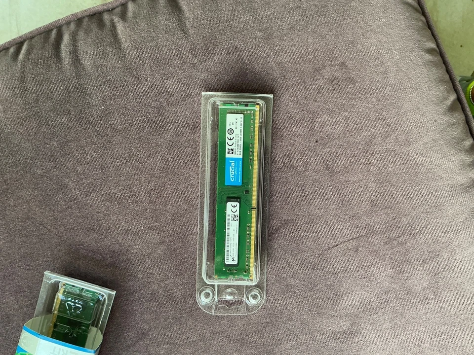 Memory crucial 2 channel kit - Image 2 of 4