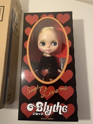 Takara Tomy Blythe Simply Love Me ungeöffnet UK Verkäufer  