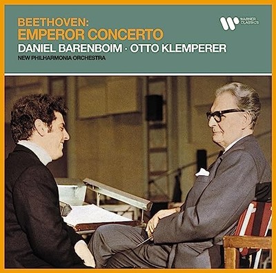 Warner Classics - Beethoven  Piano Concerto No. 5 Emperor - Vinyl Rec - H23z