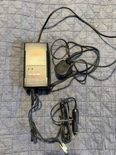 Ansmann AC30 Timer Ladegerät mit Tamiya Batteriestecker..