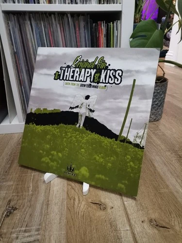 Original Sin ‎– Therapy / Kiss 12" Vinyl DNB Playaz Recordings Drum & Bass 2009