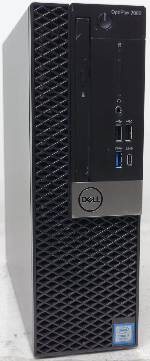 Dell Intel Core i7 8th Gen. HDD (Hard Disk Drive) PC Desktops