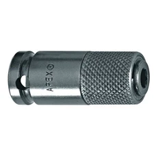Apex Tool Group Qr-314 3/8 In Drive, Sae Socket, 4 Points