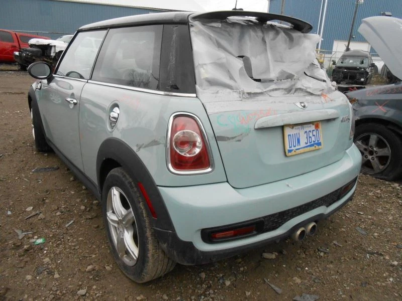 Fuel Tank Convertible 2 Passenger Fits 07-15 MINI COOPER 1818055 Foto 3 de 4