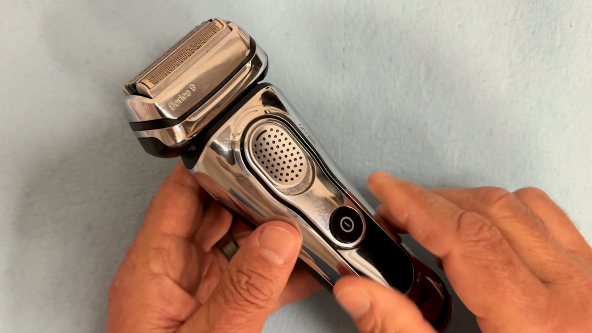 Braun 自動洗浄システム Series 9 9090cc Type 5790 【公式通販】