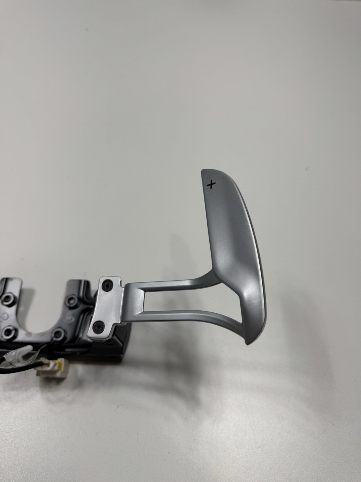 ✅14-20 Maserati Ghibli M157 Steering Wheel Paddle Shifters Set 670040258 OEM