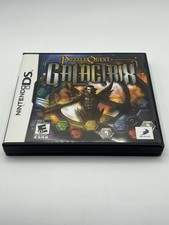 Puzzle Quest: Galactrix (Nintendo DS, 2009)