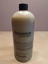 Philosophy Hydrating Shower Gel, Bubble Bath, and Shampoo 32 oz With Pump NEW 
