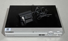 Lorex 1080p HD MPX DVR Model DV704-DFS3 - NOT WORKING, FOR PARTS OR REPAIR
