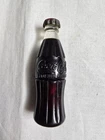 Vintage Art Deco Coca-Cola Bottle Design Trench Style Lighter. RARE