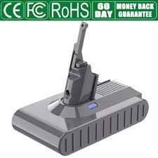 Battery For Dyson V8 Replacement SV10 V8 Absolute V8 Animal Power Pack 967834-05