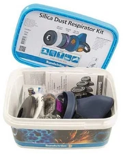 Sundstrom Silica Dust Respirator Kit