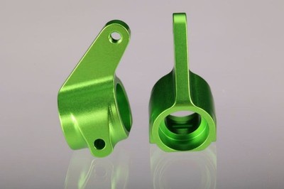 Traxxas 3636G Aluminum Steering Blocks Rustler Stampede Bandit Slash Rustler VXL