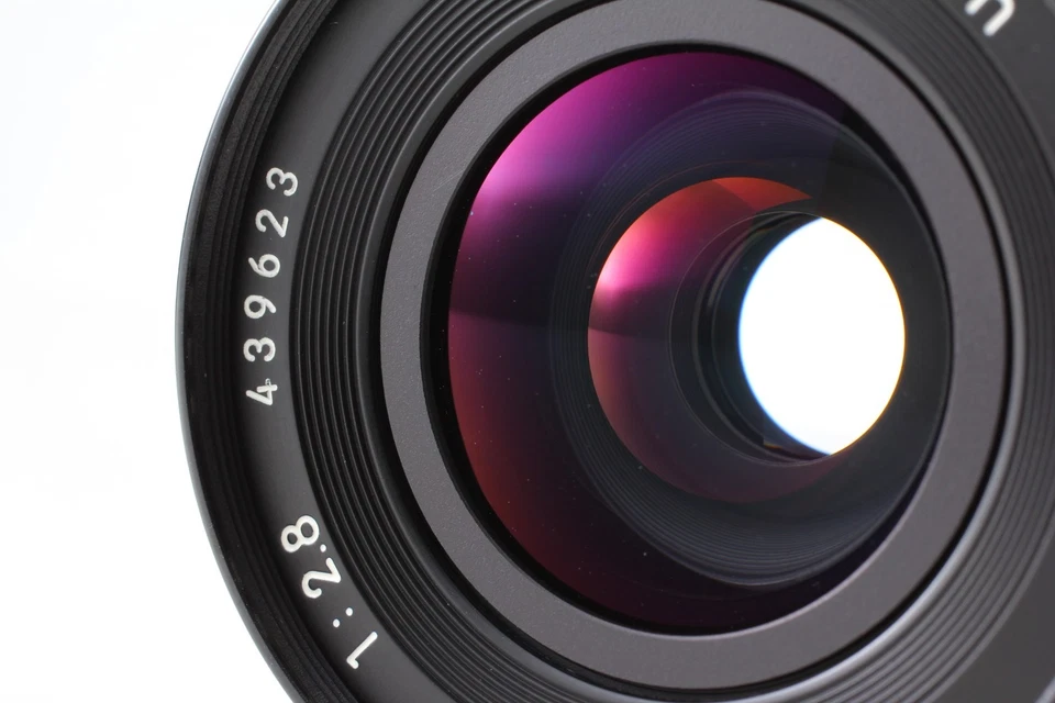 Lente gran angular Nikon Ai Nikkor 35 mm f/2,8 MF sin servicio de EE. UU.... - Imagen 2 de 4