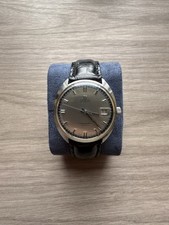 Omega Seamaster Cosmic Automatic Silver Dial Cal. 565 Ref. 166.026