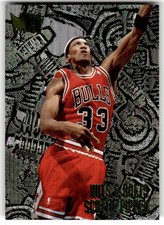Scottie Pippen #216 Prices | 1995 Metal | Basketball Cards