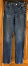 The  Everyday Soft Slim Women’s Jeans Sz 4