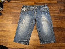 American rag distressed shorts size 5 