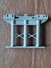 Hornby R658/050 Elevated Pier + R.660/030 Side Wall Holder - Used