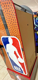 Arcade1Up NBA Jam 4 Player Arcade Machine Cabinet Riser Stool LOCAL PICKUP