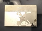 Franklin Mint Sterling Silver .925 445 grains (.9271 Troy Oz) France