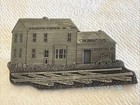 Burlington Northern Railroad Pewter Pin - Deadwood, SD - AVA/BHVA 07-15-95 — photo 1