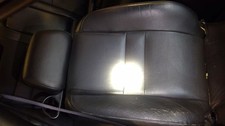 Passenger Front Seat Bucket Leather Fits 06-07 Monte Carlo 917408