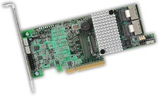 LSI MegaRAID SAS 9266-8i RAID Controller 6Gb/s 8-Port 1GB Cache LSI00295